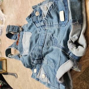 Baby overalls